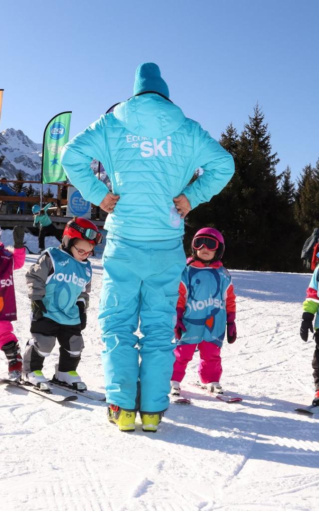 Les écoles de ski