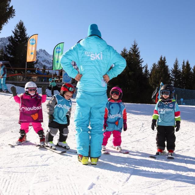 Les écoles de ski