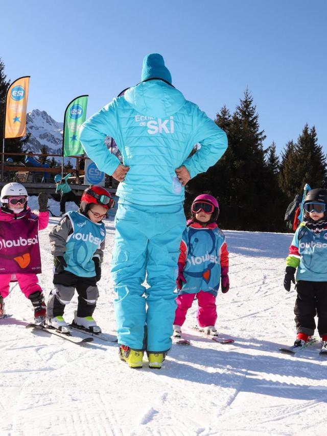 Les écoles de ski