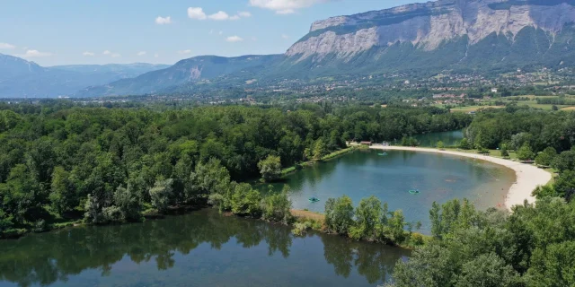 Base de loisirs du Bois Français