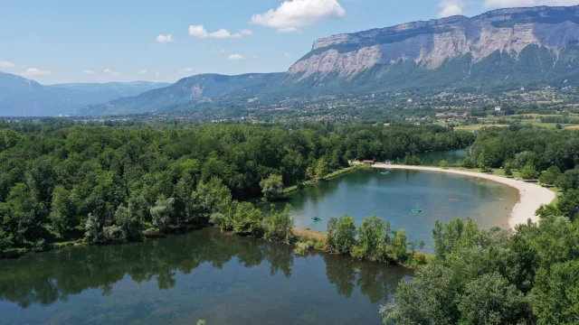 Base de loisirs du Bois Français