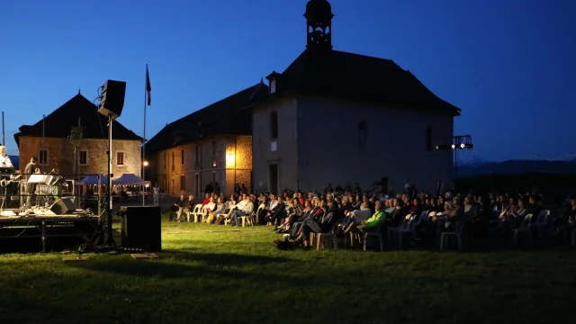 Jazz A Barraux © Itineraire Bis