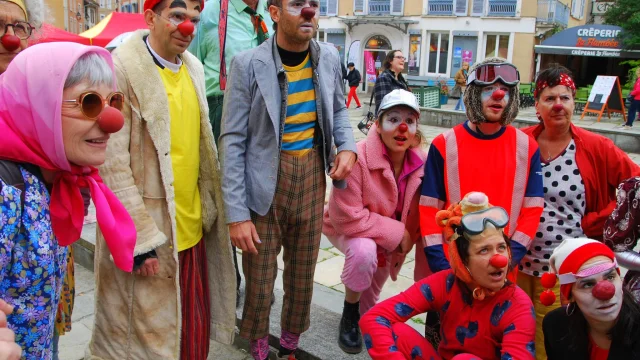 Folles Journees Du Clown